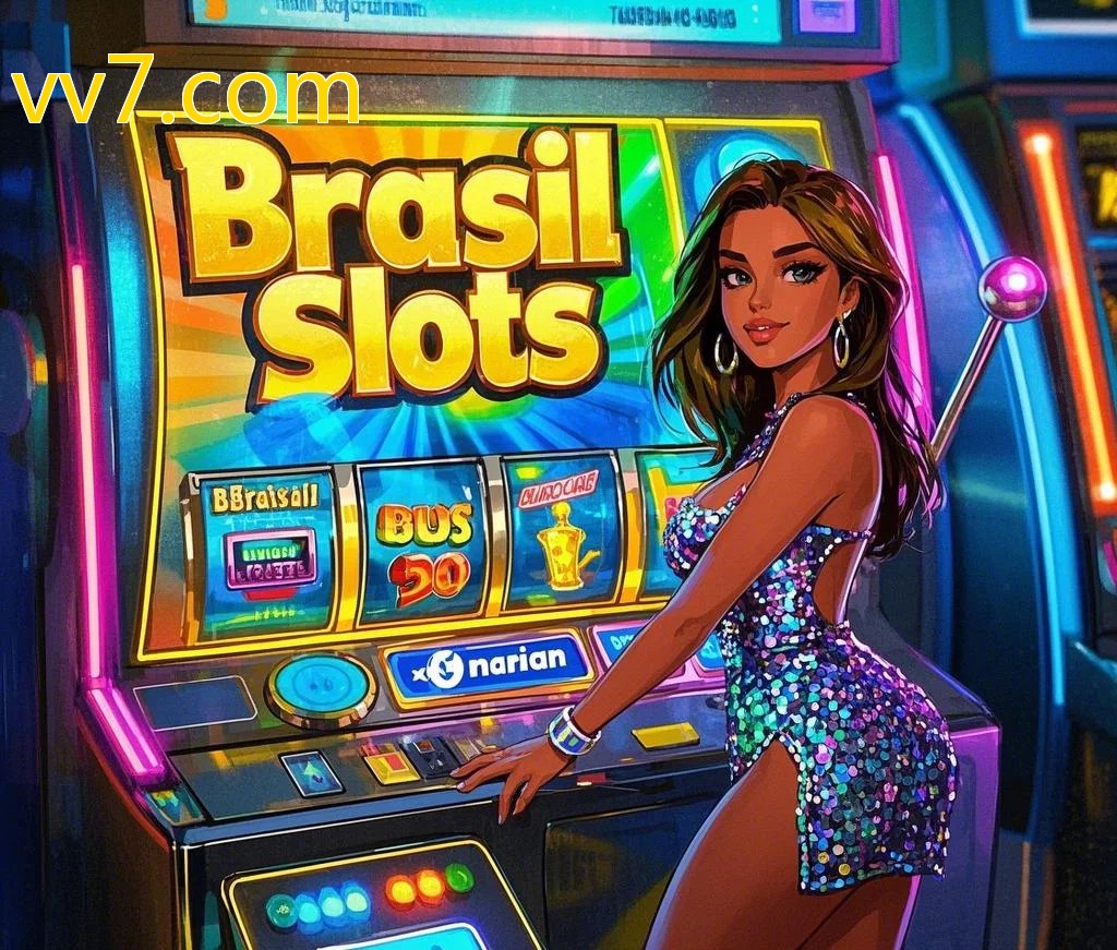 A vv7 é a operadora de jogos online mais famosa do Brasil. Inscreva-se para receber bónus exclusivos e promoções de jogos. 